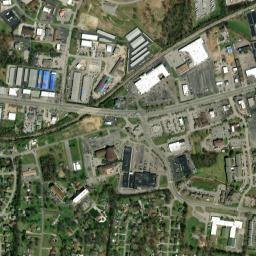 368-370 Johnny Cash Pkwy, Hendersonville High Resolution Satellite Map