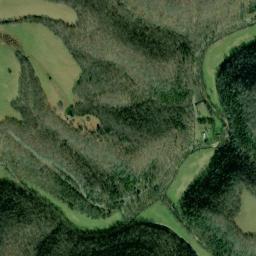 3009 Morrison Creek Rd Gainesboro High Resolution Satellite Map