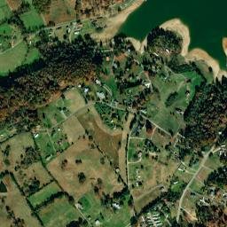 442 Noe Road, Bean Station, TN 37708 High Resolution Satellite Map