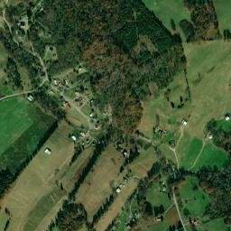 Needmore Tennessee High Resolution Satellite Map