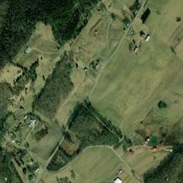 Union Temple Tennessee High Resolution Satellite Map