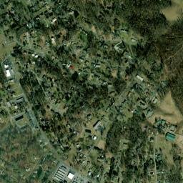 Pine Crest map(satellite map)