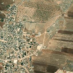 Kafr Şaghīr map(satellite map)