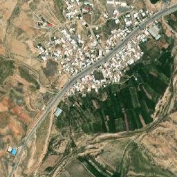 Halab map(satellite map)
