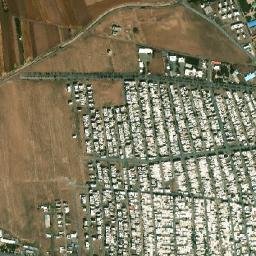 Mahmood Abad nemooneh map(satellite map)
