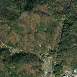 Gyeryong-si map(satellite map)