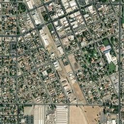 Exeter map(satellite map)