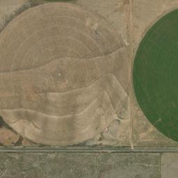 FM3045, Perryton, TX 79070, USA High Resolution Satellite Map
