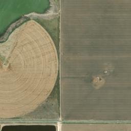 Farm to Market 2711, Perryton, TX 79070 High Resolution Satellite Map