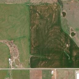 John Wayne, Perry, OK 73077, America High Resolution Satellite Map