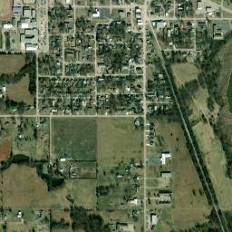 Sperry map(satellite map)