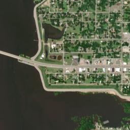 Salina map(satellite map)