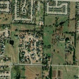 2406 S 12th Pl Rogers AR 72758 High Resolution Satellite Map