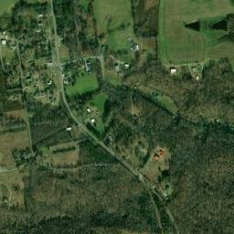 Slayden Tennessee High Resolution Satellite Map