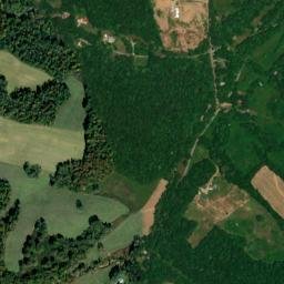 Glenwylde Tennessee High Resolution Satellite Map