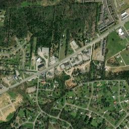 568 Campbell Rd Goodlettsville TN High Resolution Satellite Map