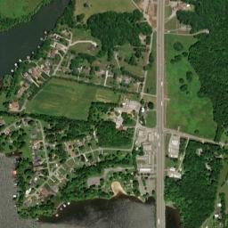 Laguardo Tennessee High Resolution Satellite Map