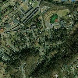 Seminole Woods Tennessee High Resolution Satellite Map