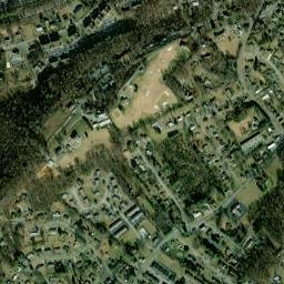 Buckstone Hills Tennessee High Resolution Satellite Map