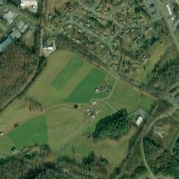 Garland Acres Tennessee High Resolution Satellite Map