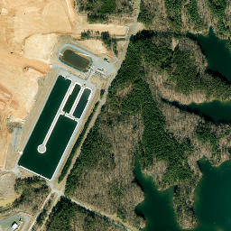 2856-3854 State Road 1908, Walnut Cove High Resolution Satellite Map