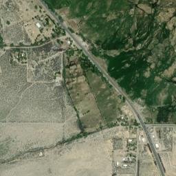 Olancha California High Resolution Satellite Map