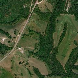 West Liberty Arkansas High Resolution Satellite Map