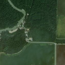 Brookings Arkansas High Resolution Satellite Map