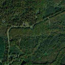 Houston County map(satellite map)