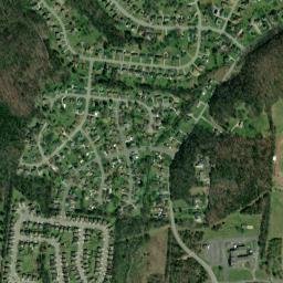 5204-5208 Ryan Allen Circle Whites Creek High Resolution Satellite Map