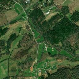 Lickskillet Tennessee High Resolution Satellite Map