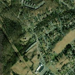 South Gate Tennessee High Resolution Satellite Map