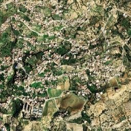 Bordj Zemoura map(satellite map)
