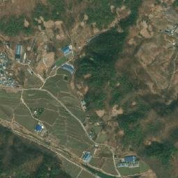 Seo-gu map(satellite map)