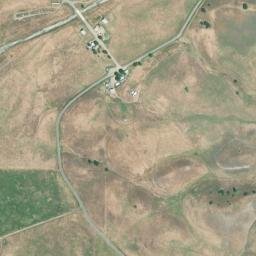 Lonoak California High Resolution Satellite Map