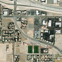8480-8536 West Centennial Parkway, Las Vegas, NV Satellite Map