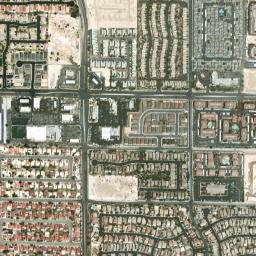 395 W Centennial Pkwy, North Las Vegas, NV Satellite Map