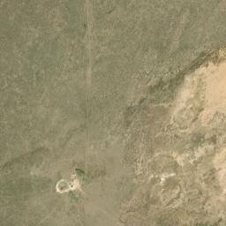 Dallam County map(satellite map)
