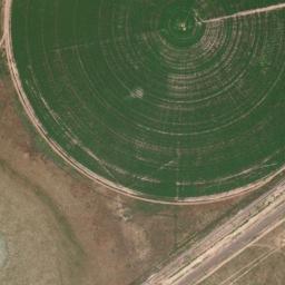 US-54, Dalhart, TX 79022, USA High Resolution Satellite Map