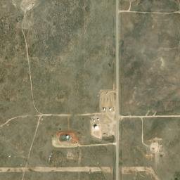 Lipscomb County map(satellite map)
