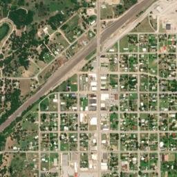 Shattuck map(satellite map)