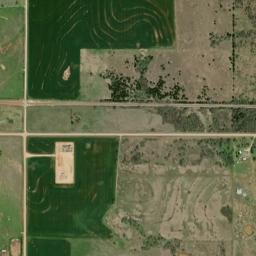 Oklahoma 164, Perry, OK 73077, USA High Resolution Satellite Map