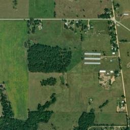 Highway 116, Colcord, AR 74338, USA High Resolution Satellite Map