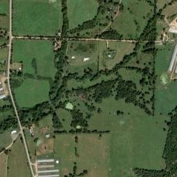 Rule Arkansas High Resolution Satellite Map