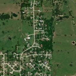 2007 Cottonwood Road, Harrison, AR High Resolution Satellite Map