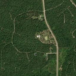 1040-1090 Arkansas 289, Ash Flat, AR High Resolution Satellite Map