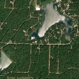 Highland map(satellite map)