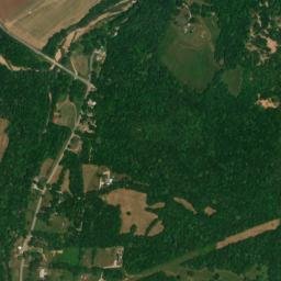 Stayton Tennessee High Resolution Satellite Map