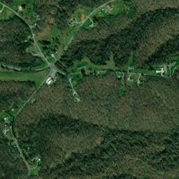 Greenbrier Tennessee High Resolution Satellite Map