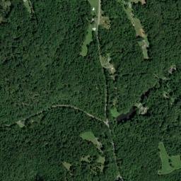 West Tennessee High Resolution Satellite Map